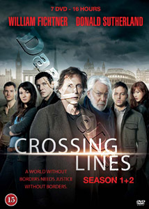 Crossing Lines - Seasons 1&2 |   DVD
